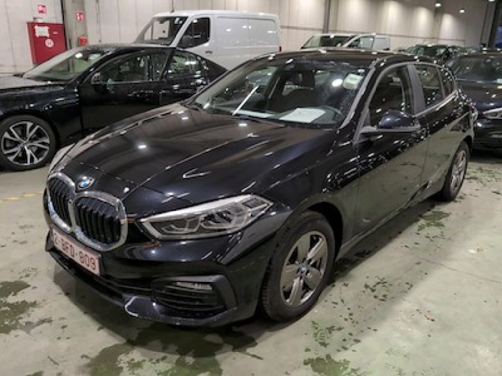 BMW 1 series hatch 1.5 116DA (85KW)