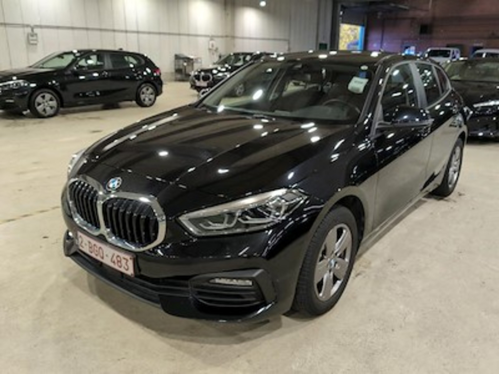 BMW 1 series hatch 1.5 116DA (85KW)