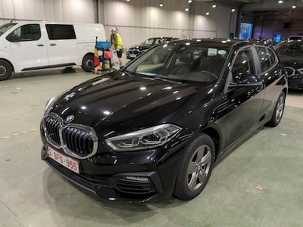 BMW 1 series hatch 1.5 116DA (85KW)
