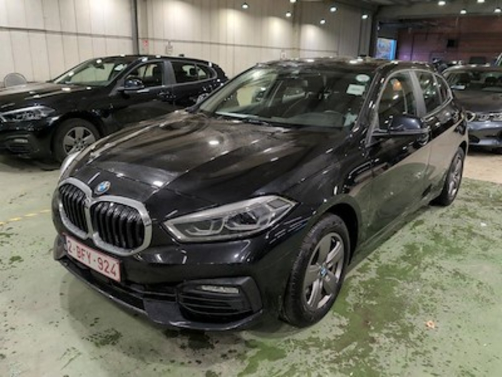 BMW 1 series hatch 1.5 116DA (85KW)