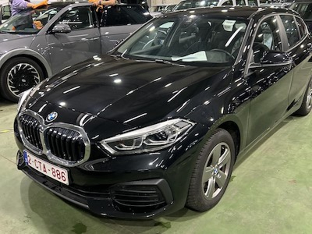 BMW 1 series hatch 1.5 116I (80KW)
