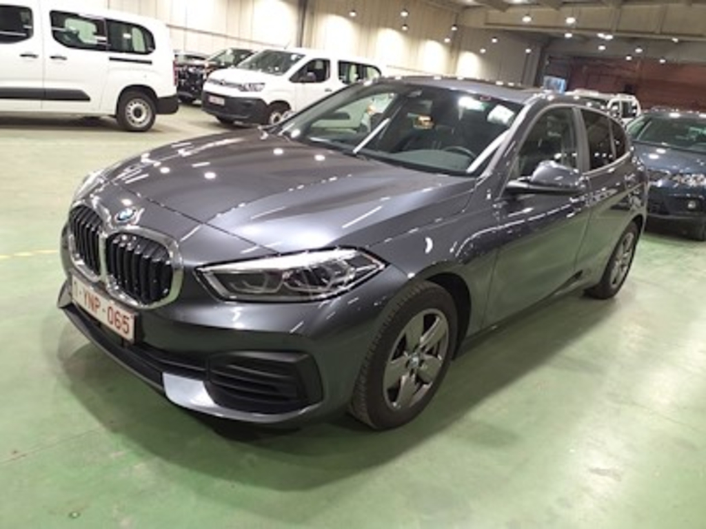 BMW 1 series hatch 1.5 118IA (103KW)