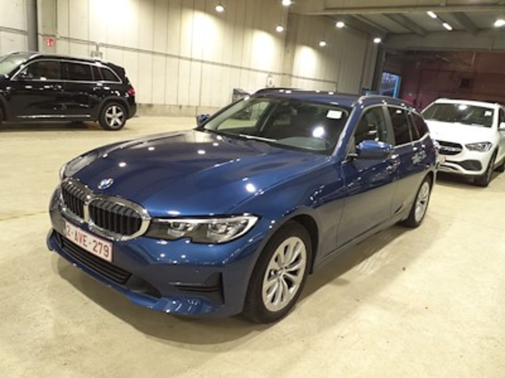 BMW 3 series touring 2.0 318DA (110KW) TOURING