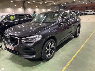 BMW X4 2.0 XDRIVE20D 120KW AUTO 4WD