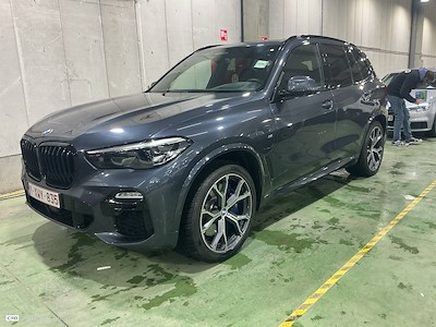 BMW X5 - 2018 3.0A xDrive45e PHEV