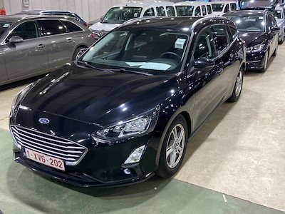 Ford Focus clipper diesel - 2018 1.5 EcoBlue Connected