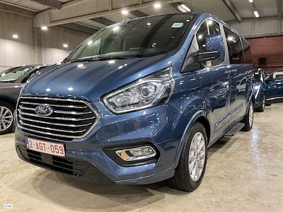 Ford Tourneo custom 2.0TD 185PS TITANIUM 320 LWB AUTO