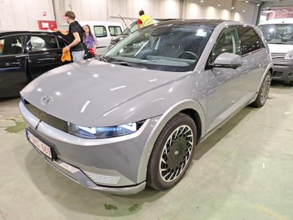 Hyundai Ioniq 5 BEV 73KWH BALANCE