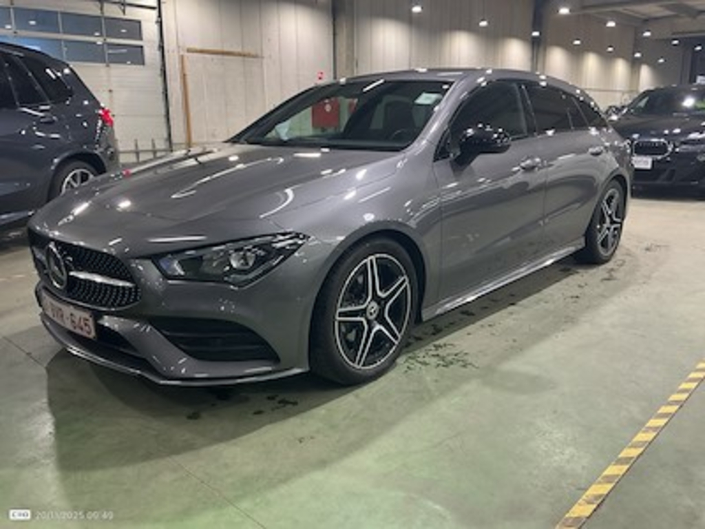 Mercedes-Benz Cla shooting brake 1.3 CLA 180 SHOOTING BRAKE