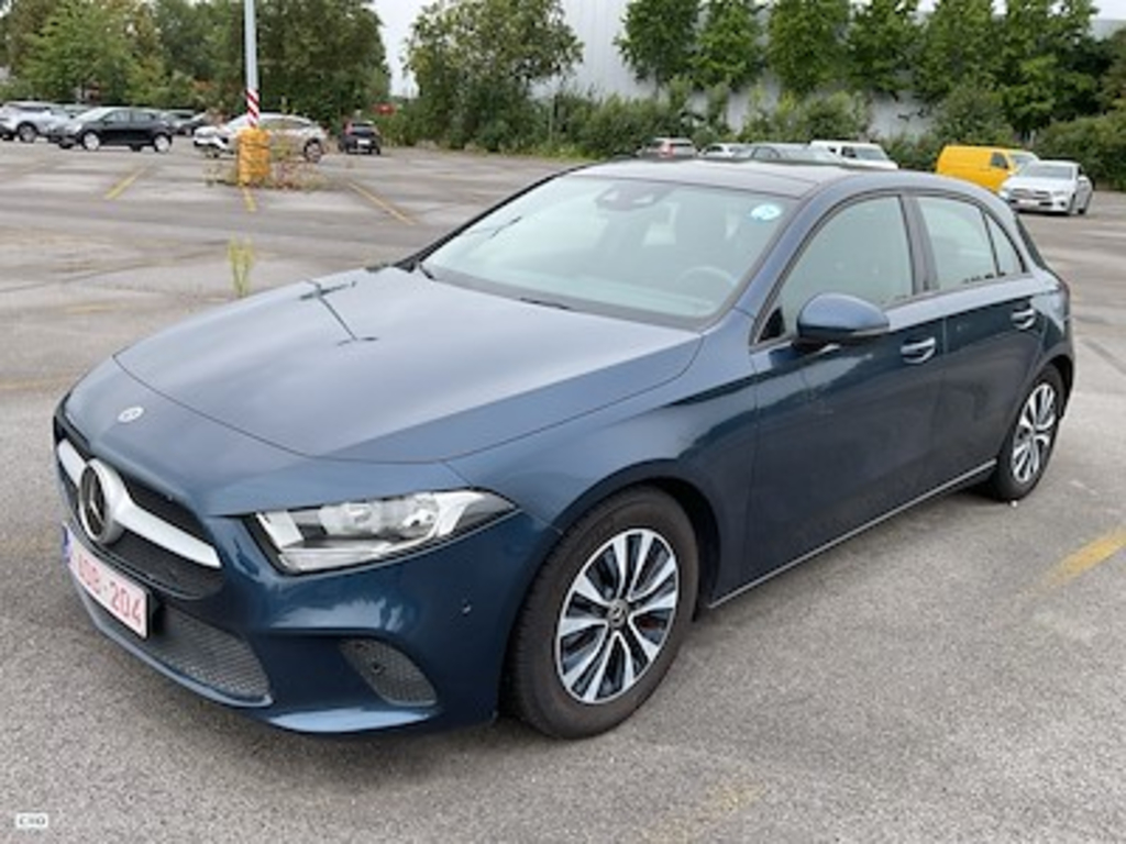 Mercedes-Benz Class A w177 A 180 Business Solution