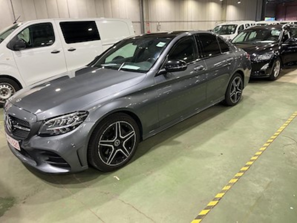 Mercedes-Benz Class C diesel w205 - 2018 C 200 d Business Solution
