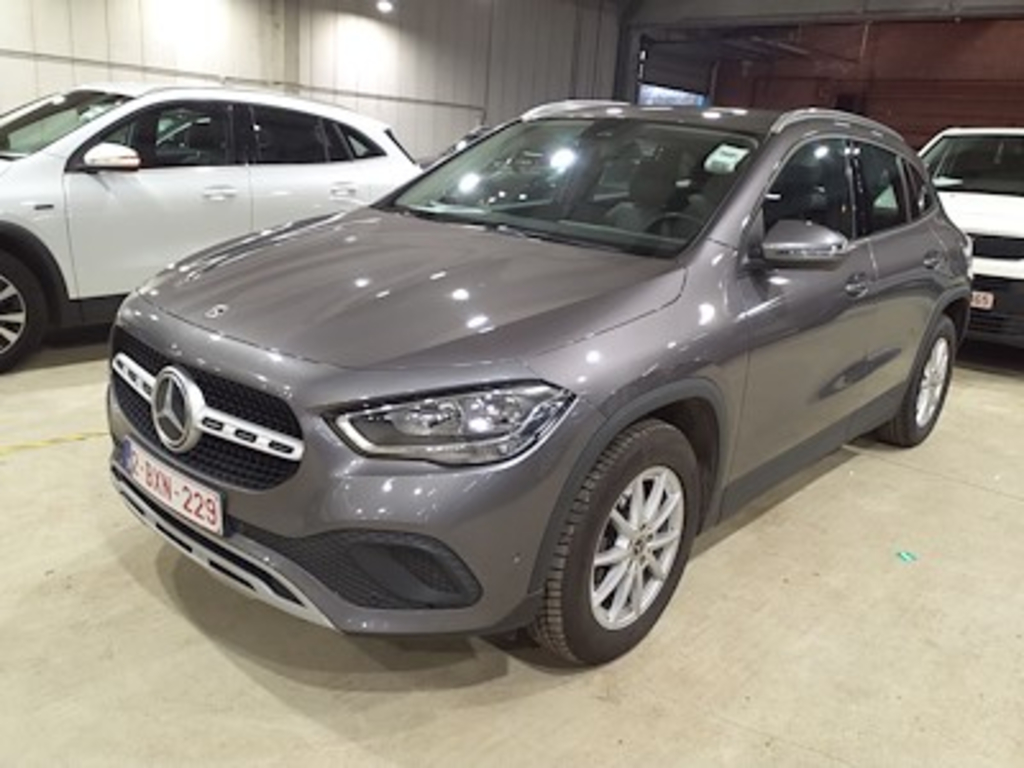 Mercedes-Benz Class gla diesel - 2020 GLA 200 d