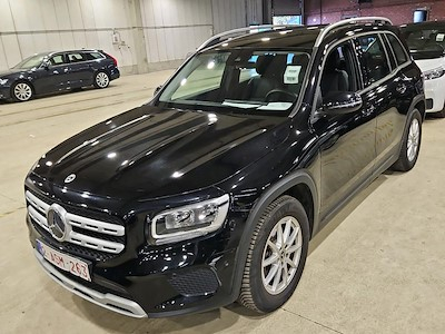 Mercedes-Benz Class glb diesel x247 GLB 200 d Business Solution