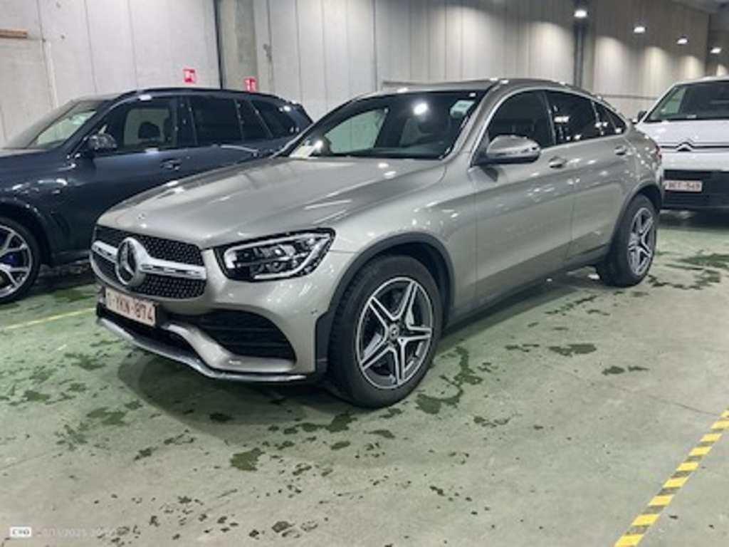 Mercedes-Benz Classe glc coupe diesel c253 GLC 200 d Business Solution