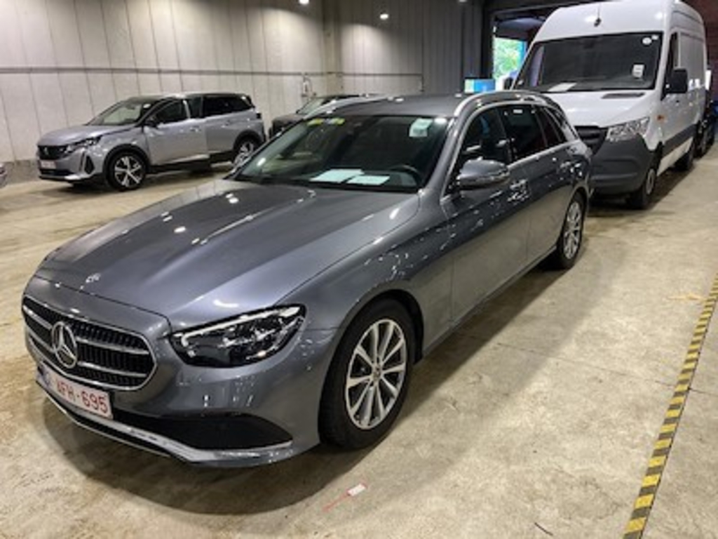 Mercedes-Benz E-class break 1.6 E 200 D BUSINESS SOLUTION AUTO