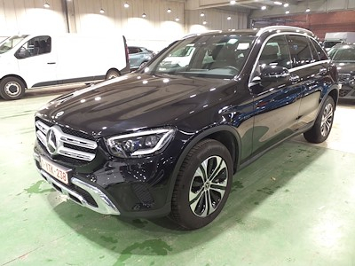 Mercedes-Benz GLC 2.0 GLC 300 DE 4MATIC 4WD AUTO