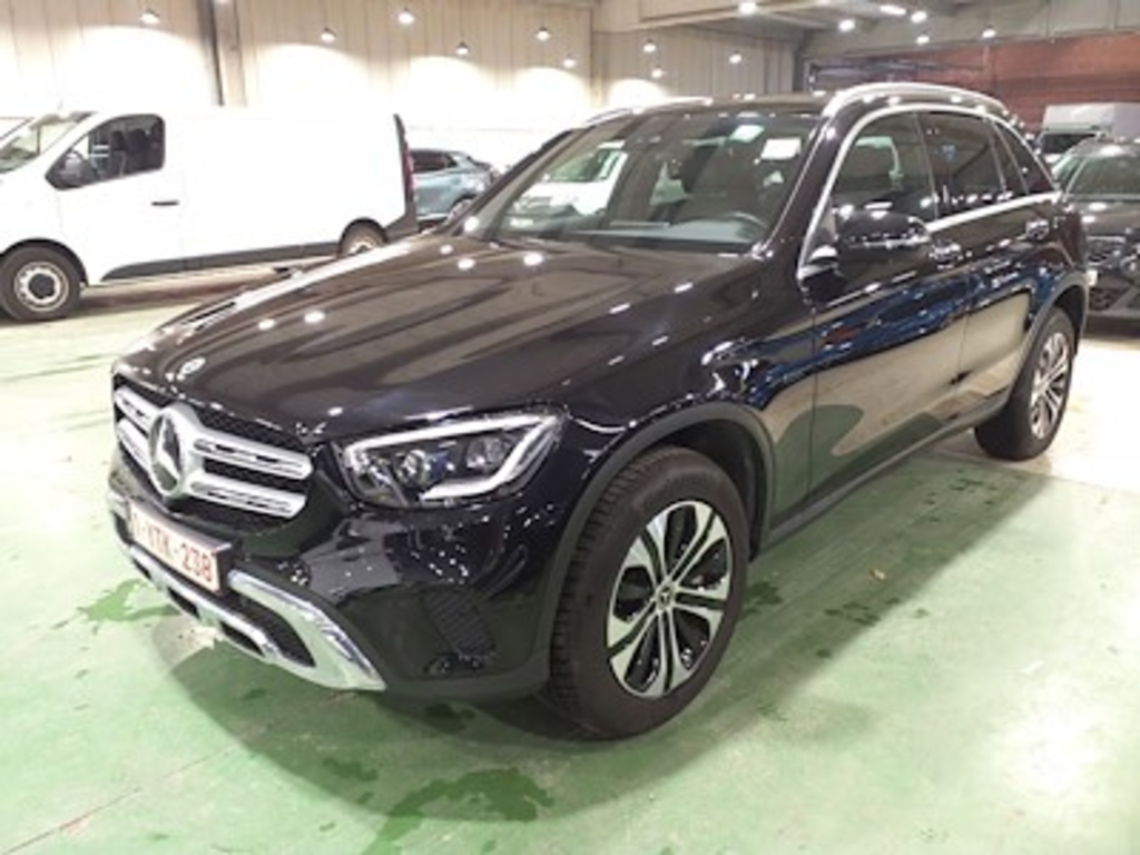 Mercedes-Benz GLC 2.0 GLC 300 DE 4MATIC 4WD AUTO
