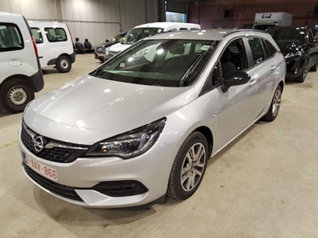Opel Astra sports tourer 1.5 TURBO D 77KW S-S EDITION