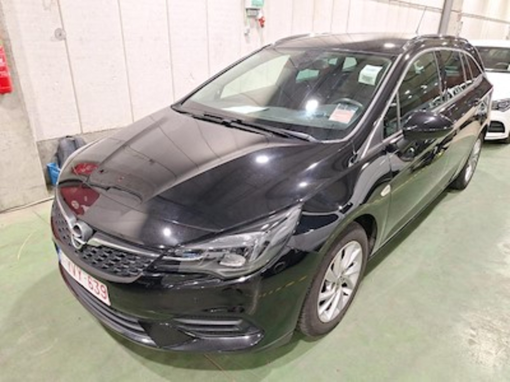 Opel Astra sports tourer diesel - 2 1.5 Turbo D Elegance S-S
