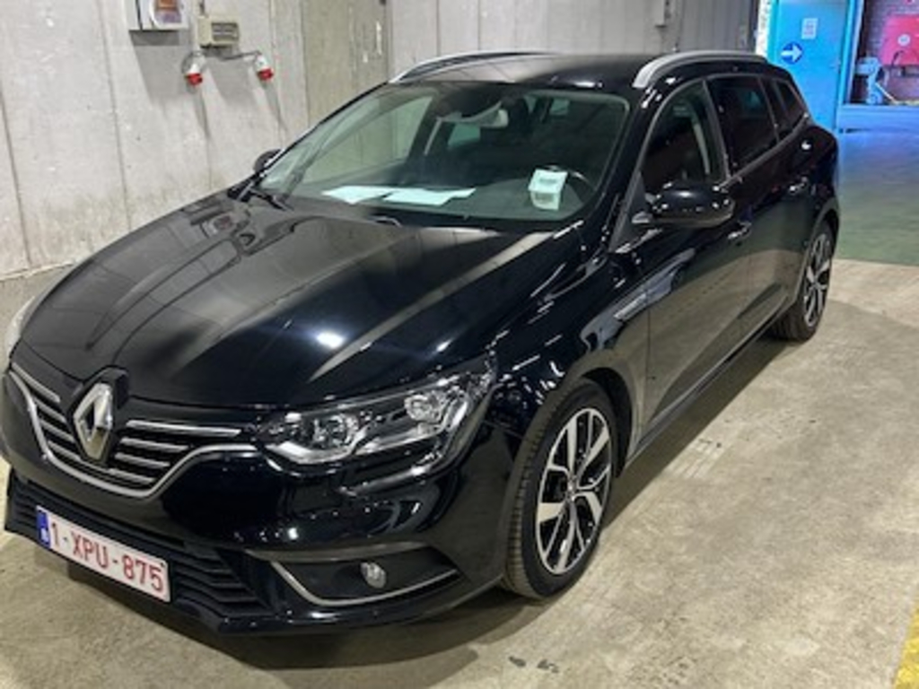 Renault Megane grandtour - 2016 1.33 TCe Bose Edition EDC GPF