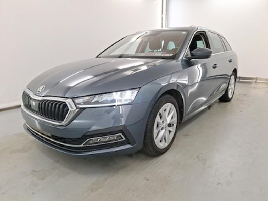 Skoda Octavia 2.0 CRTDI 85KW CLEVER