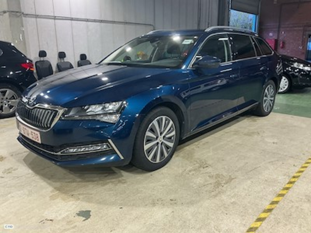 Skoda Superb combi 1.4 TSI PHEV 160KW DSG6 CLEVER