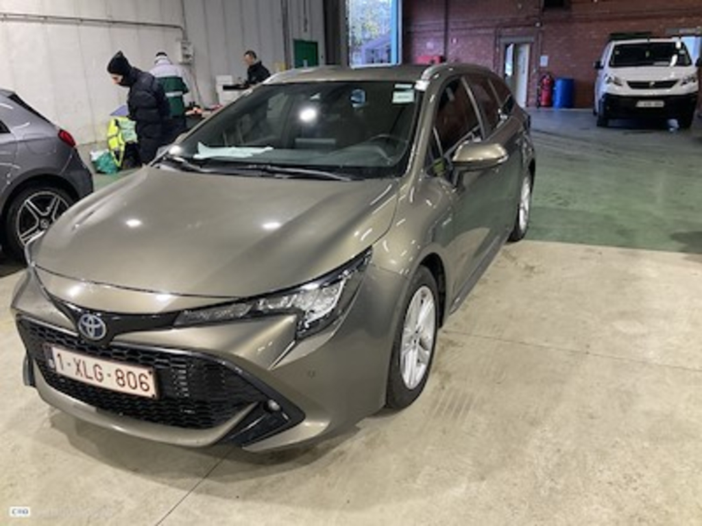 Toyota Corolla touring sports - 2019 1.8 Hybrid Dynamic Plus e-CVT