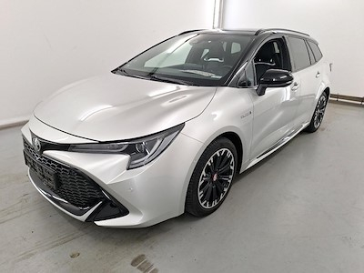 Toyota Corolla touring sports - 2019 2.0 Hybrid GR Sport e-CVT