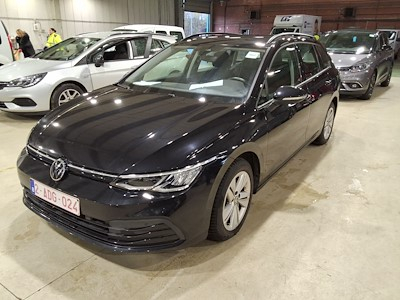 Volkswagen Golf variant viii 1.0 TSI 81KW LIFE