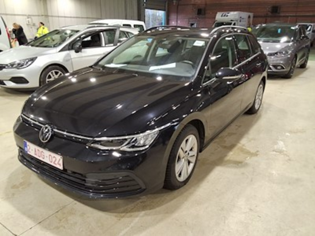 Volkswagen Golf variant viii 1.0 TSI 81KW LIFE