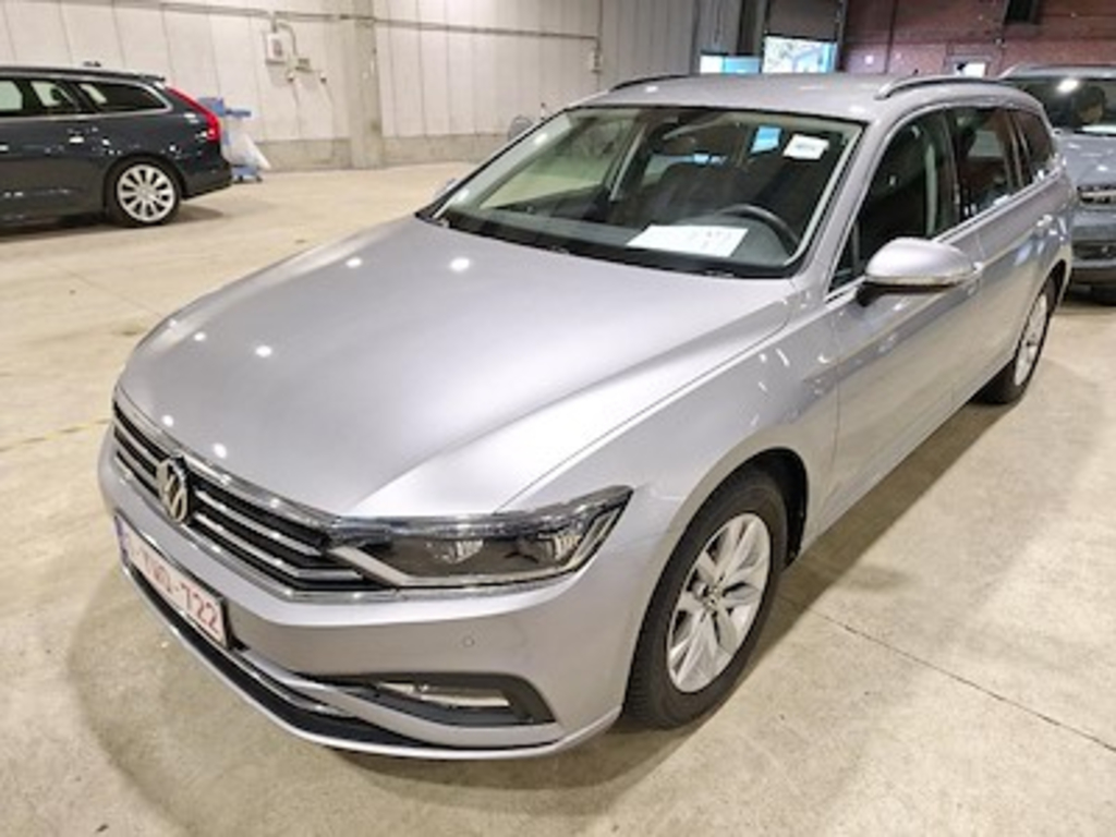 Volkswagen Passat variant 2.0 TDI 90KW MSQ VARIANT STYLE BUSINESS