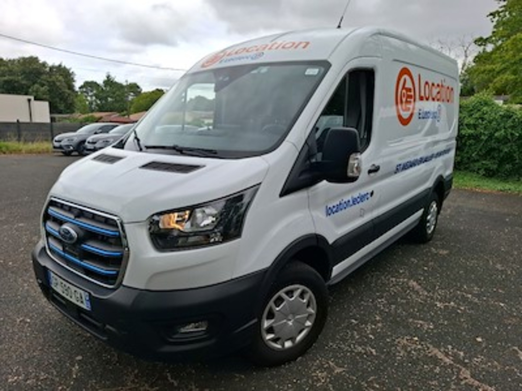 Ford E-TRANSIT Transit 2T Fg PE 350 L2H2 198 kW Batterie 75/68 kWh Trend Business