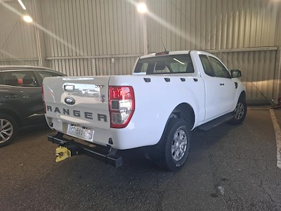 Ford RANGER Ranger 2.0 TDCi 170ch Super Cab XLT