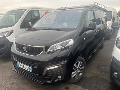 Peugeot EXPERT Expert Fg Long 2.0 BlueHDi 180ch S&amp;S Asphalt EAT8