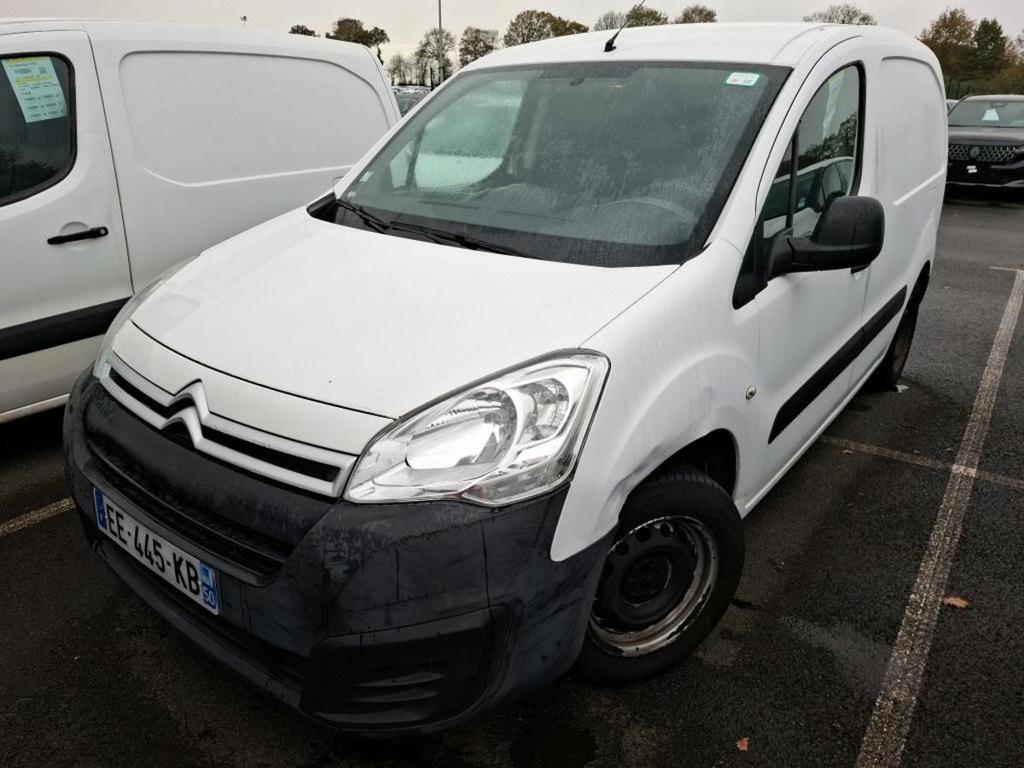 Citroen BERLINGO Berlingo M 1.6 BlueHDi 75 Club