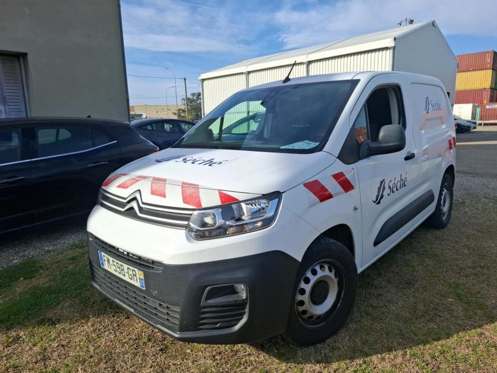 Citroen BERLINGO Berlingo Van M 1000kg BlueHDi 100 S&amp;S Club