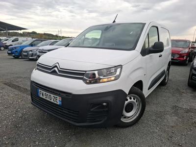Citroen BERLINGO Berlingo Van M 1000kg BlueHDi 100 S&amp;S Driver