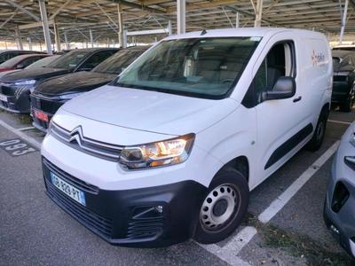 Citroen BERLINGO Berlingo Van M 1000kg BlueHDi 100 S&amp;S Driver