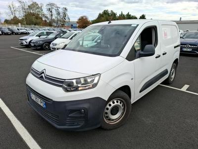 Citroen BERLINGO Berlingo Van M 1000kg BlueHDi 100 S&amp;S Driver