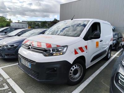 Citroen BERLINGO Berlingo Van M 1000kg PureTech 130 S&amp;S Worker EAT8