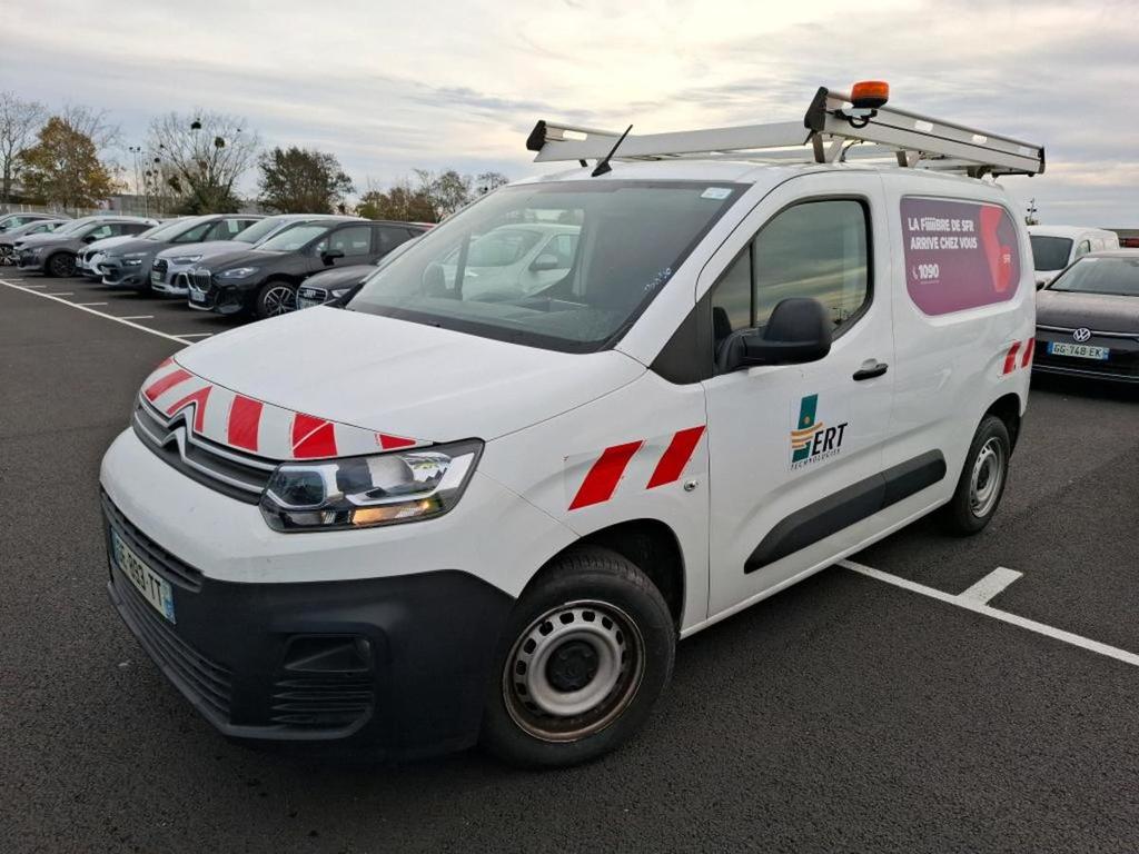 Citroen BERLINGO Berlingo Van M 650kg BlueHDi 100 S&amp;S Club