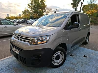 Citroen BERLINGO Berlingo Van M 650kg BlueHDi 100 S&amp;S Club