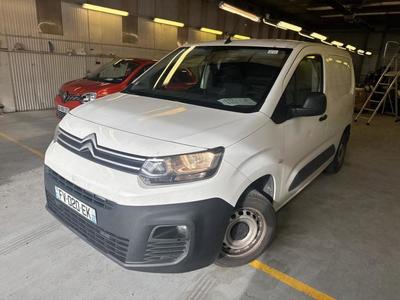 Citroen BERLINGO Berlingo Van M 650kg BlueHDi 100 S&amp;S Driver