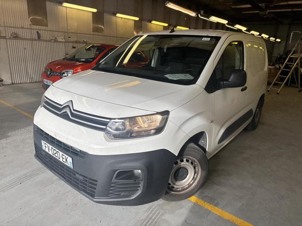 Citroen BERLINGO Berlingo Van M 650kg BlueHDi 100 S&amp;S Driver