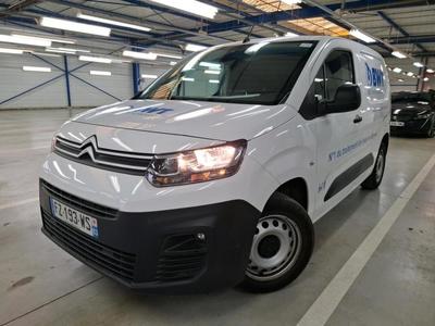 Citroen BERLINGO Berlingo Van M 650kg PureTech 130 S&amp;S Club EAT8