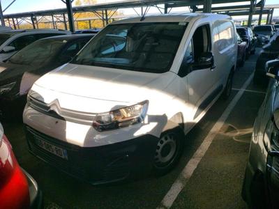 Citroen BERLINGO Berlingo Van XL 950kg BlueHDi 100 S&amp;S Driver