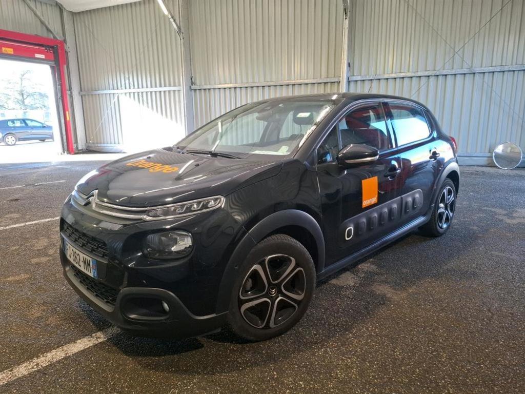 Citroen C3 C3 PureTech 110ch Shine Business S&amp;S EAT6 // 2 PLACES - 2 SEATS