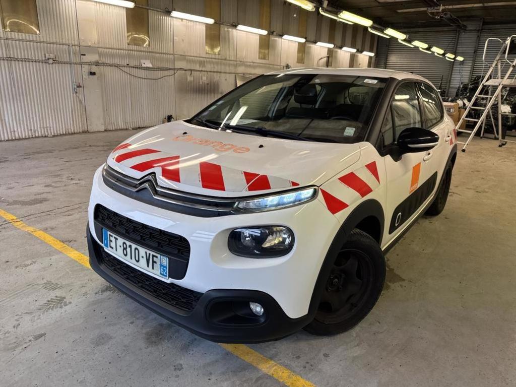 Citroen C3 C3 Ste 1.2 PureTech 82ch Feel Nav