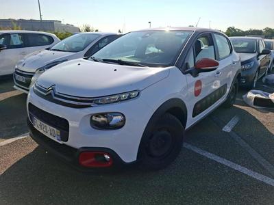 Citroen C3 C3 Ste 1.2 PureTech 82ch S&amp;S Feel Business R E6.d