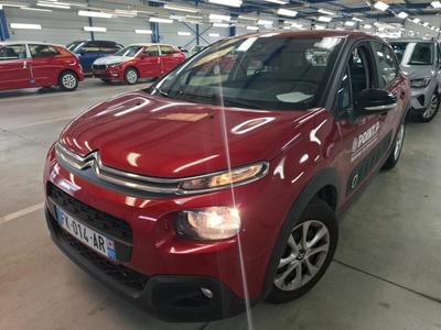 Citroen C3 C3 Ste 1.2 PureTech 82ch S&amp;S Feel Nav